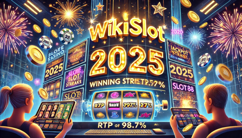 Wikislot