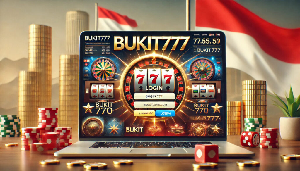 bukit777