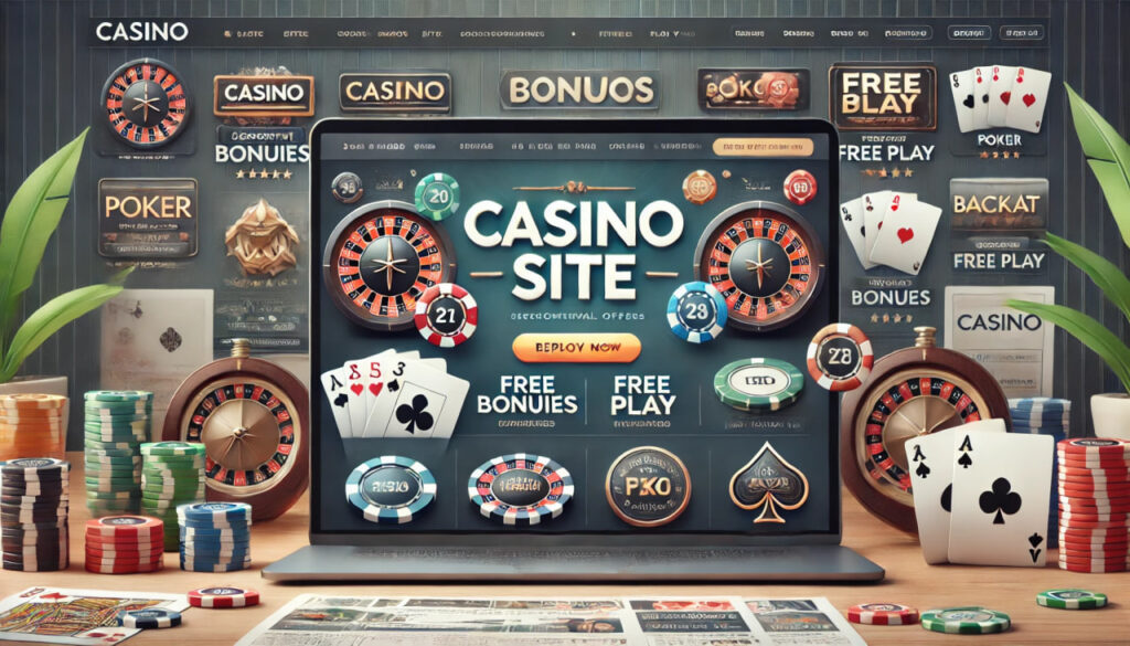 Online casino