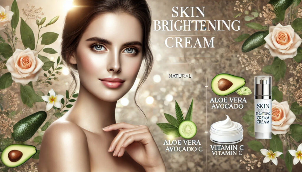 Skin brightening cream