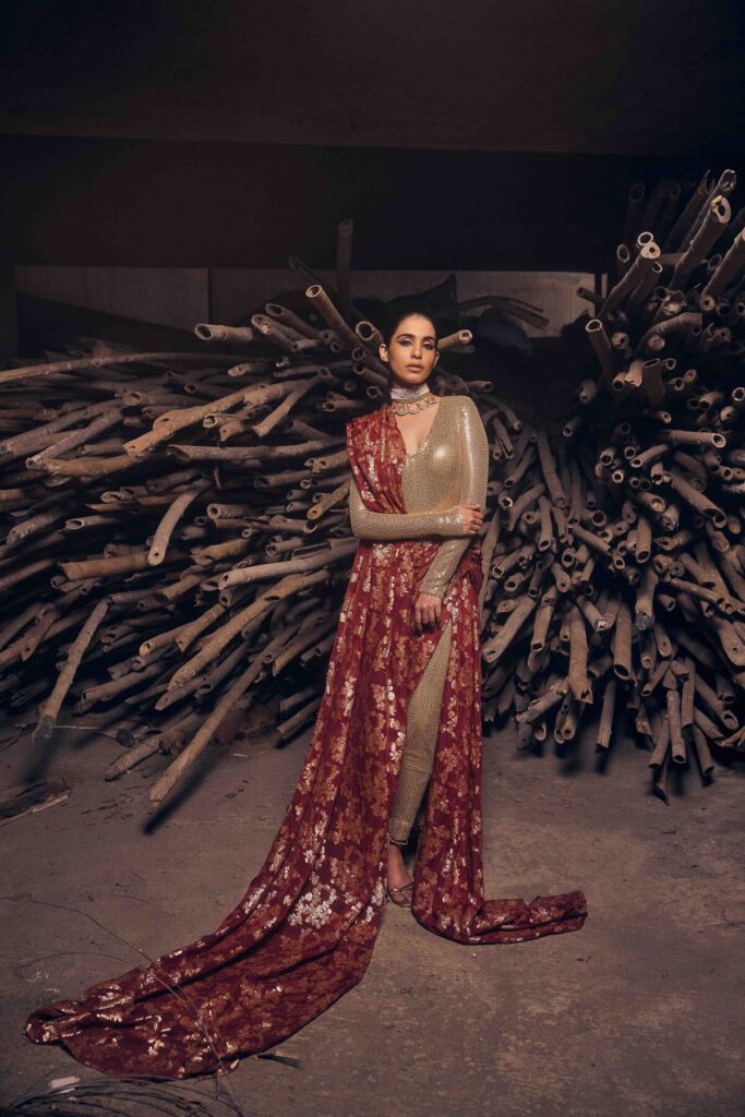 Starry Night Affair with Garima Kawariya Designs: The Best Designer in Delhi for Indian Bridesmaids & Online Fashion Lovers