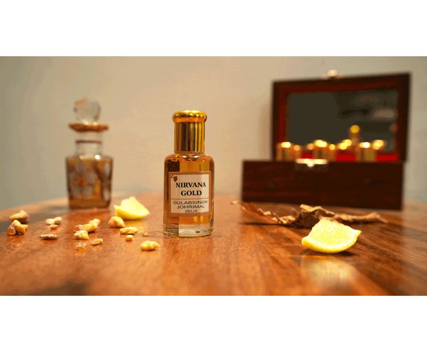 Experience Authentic Fragrance: Buy Attar, Oudh, and Agarbatti Online in Delhi with Gulab Singh Johrimal