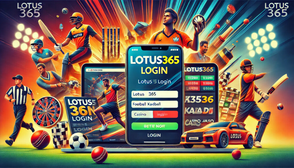 Lotus 365