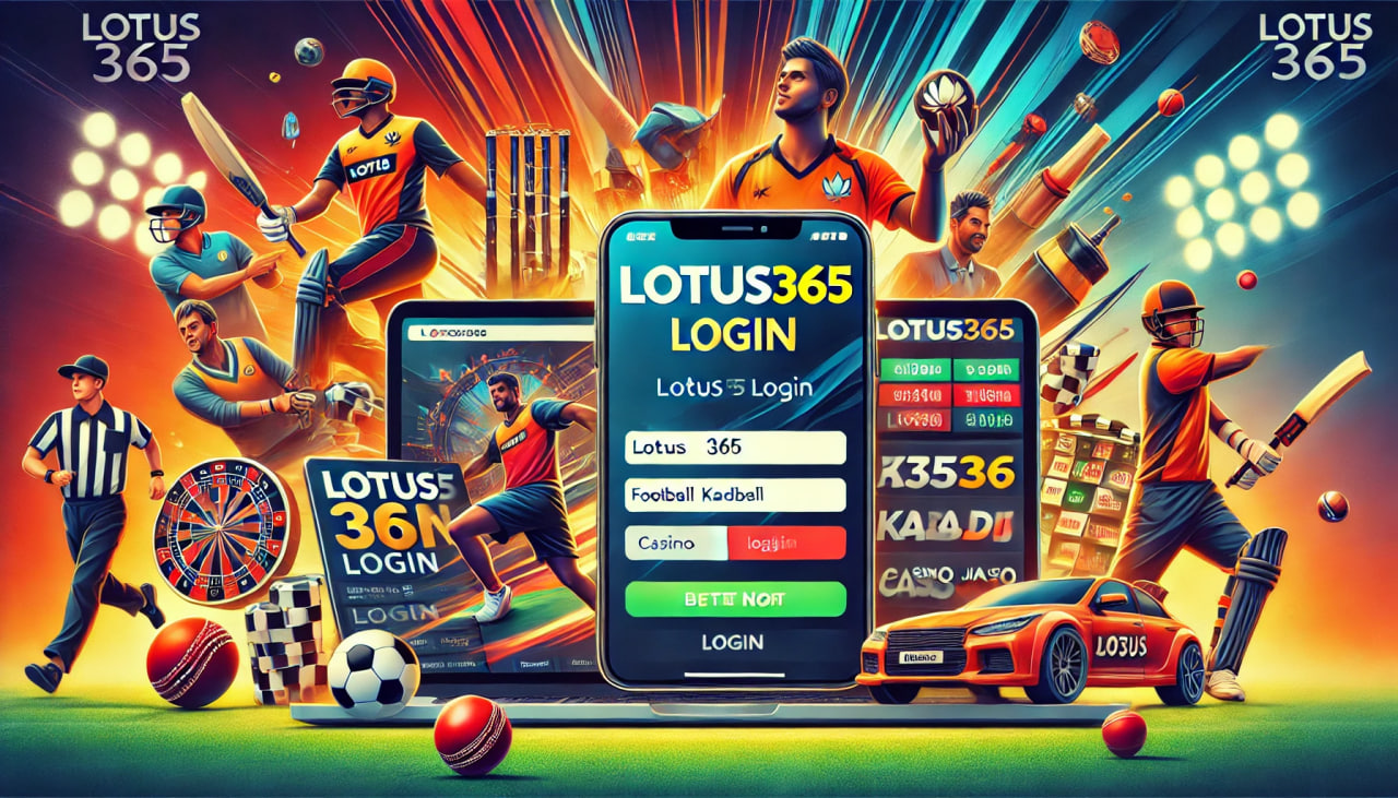 Lotus 365